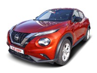 Nissan Juke 1.0 Tekna LED Navi ACC 360° DAB Klimaaut.