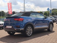 VW T-Roc Cabriolet 1.5 TSI Style DSG