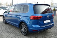 VW Touran 2.0 TDI Highline