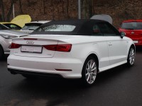 Audi A3 Cabrio 1.4 TFSI S line