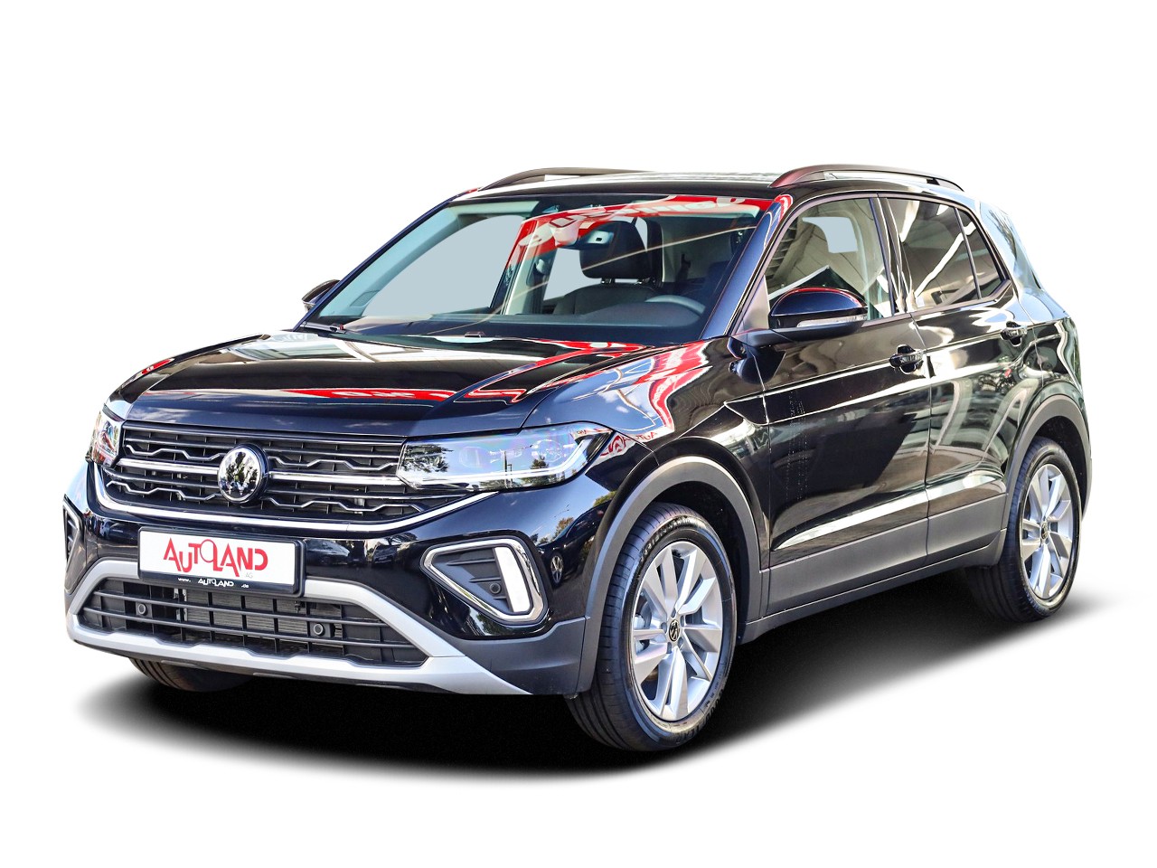 VW T-Cross 1.5 TSI DSG