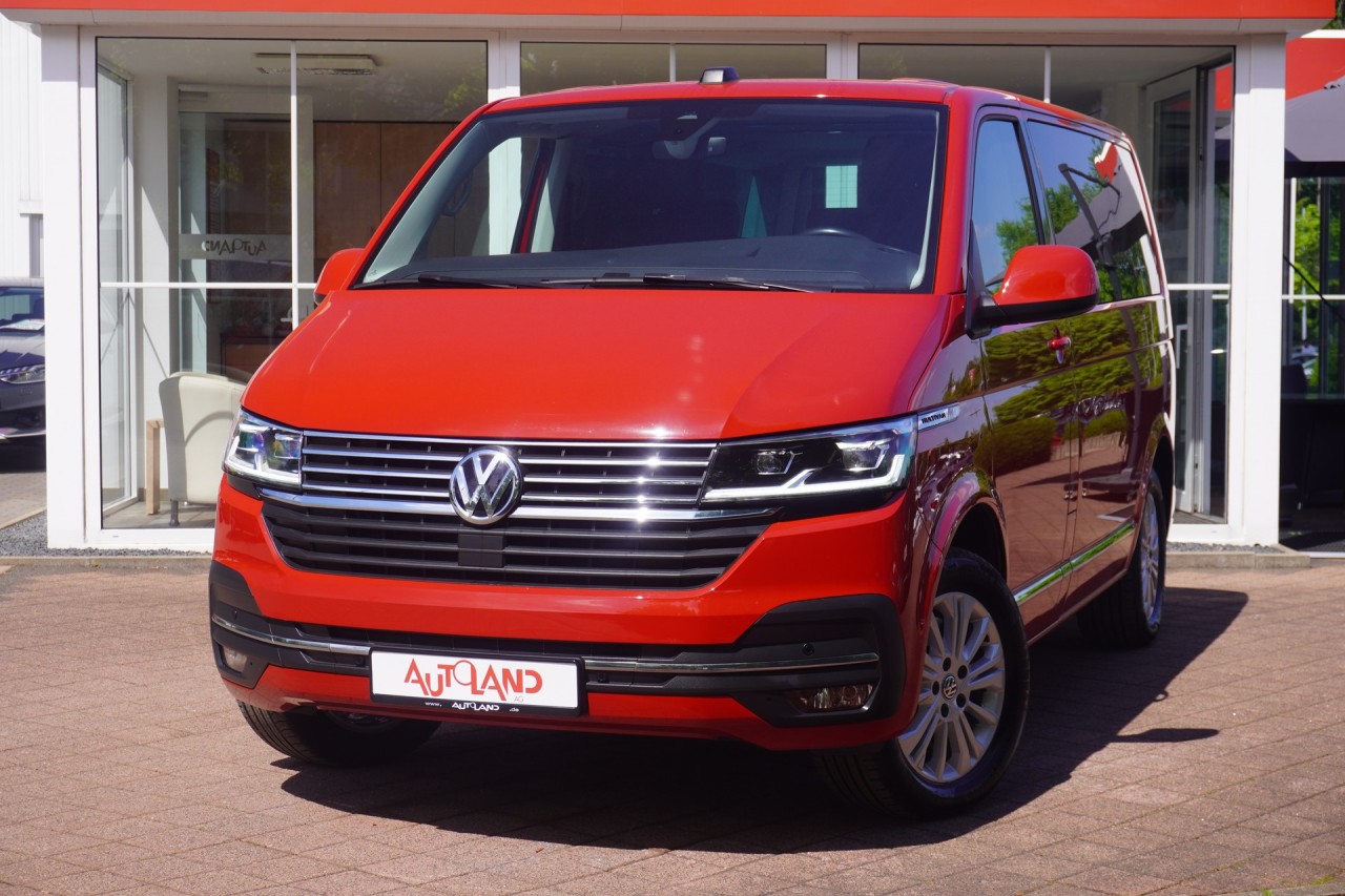 VW T6 Multivan T6.1 2.0 TDI Gen Six