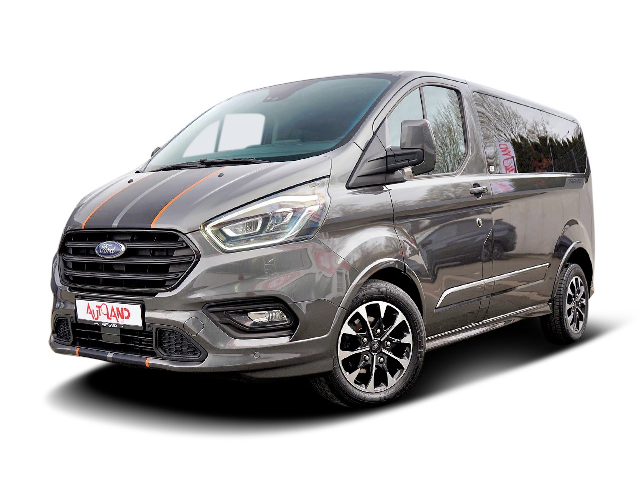 Ford Transit Custom 2.0 TDCi 320 L1