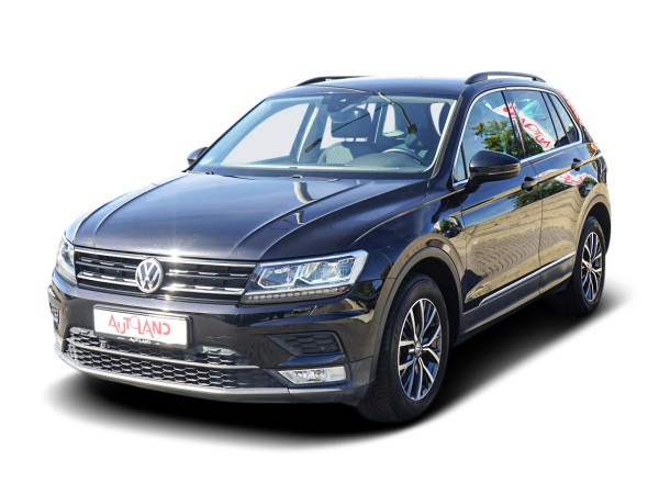 VW Tiguan 1.4 16V TSI