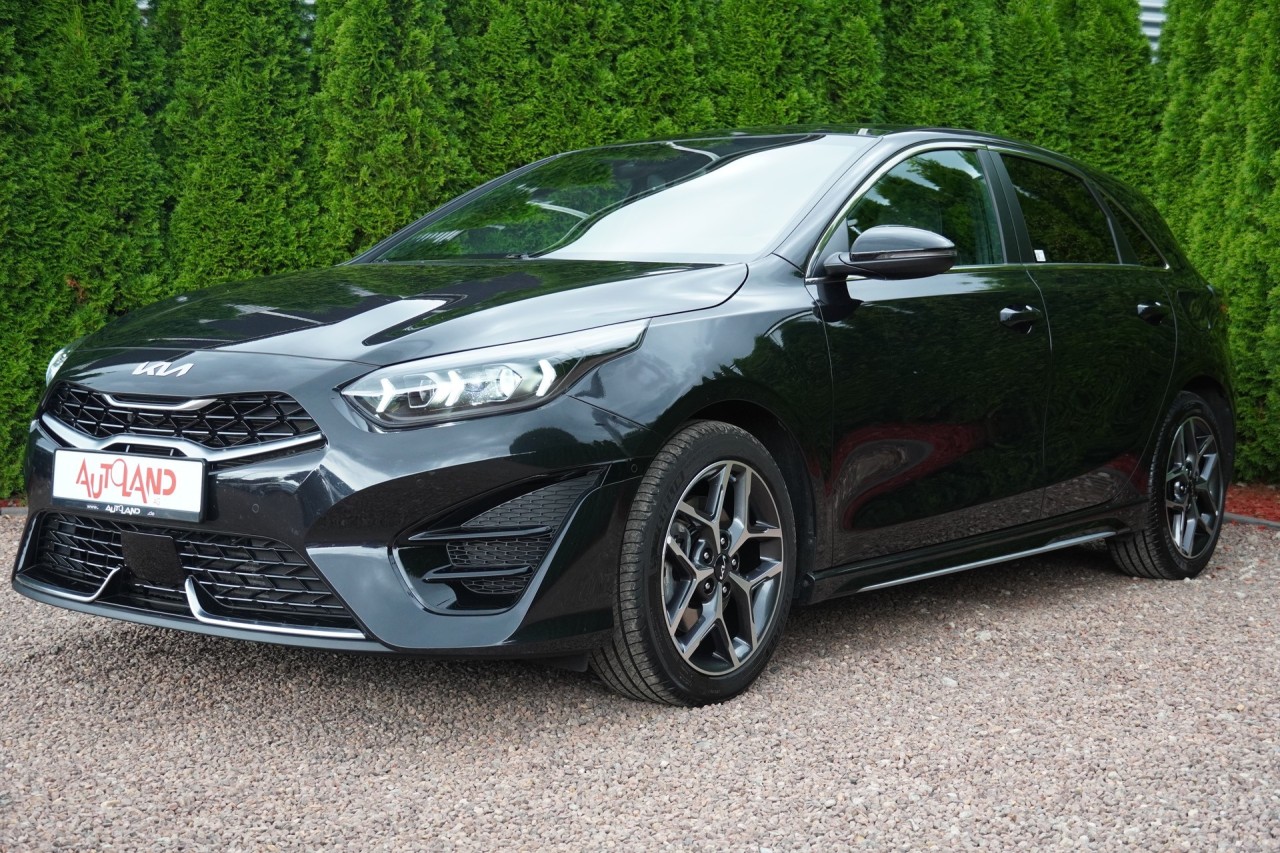 Kia cee'd Ceed GT-Line 1.5 T-GDI Aut.