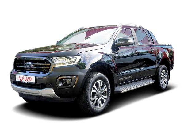 Ford Ranger 2.0 TDCi Panther Wildtrack 4x4