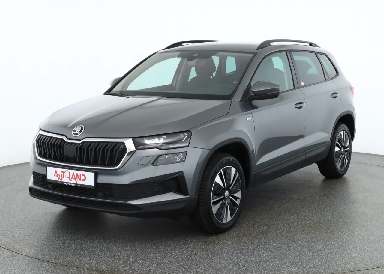 Skoda Karoq 1.5 TSI Tour