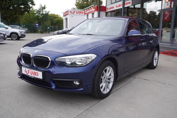 BMW 118 i Advantage