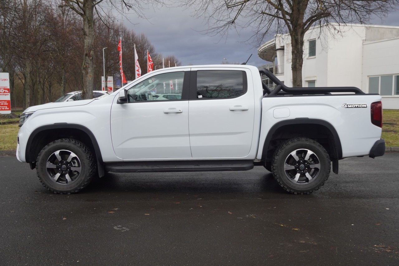 VW Amarok 2.0TDI Life DoKa 4Motion
