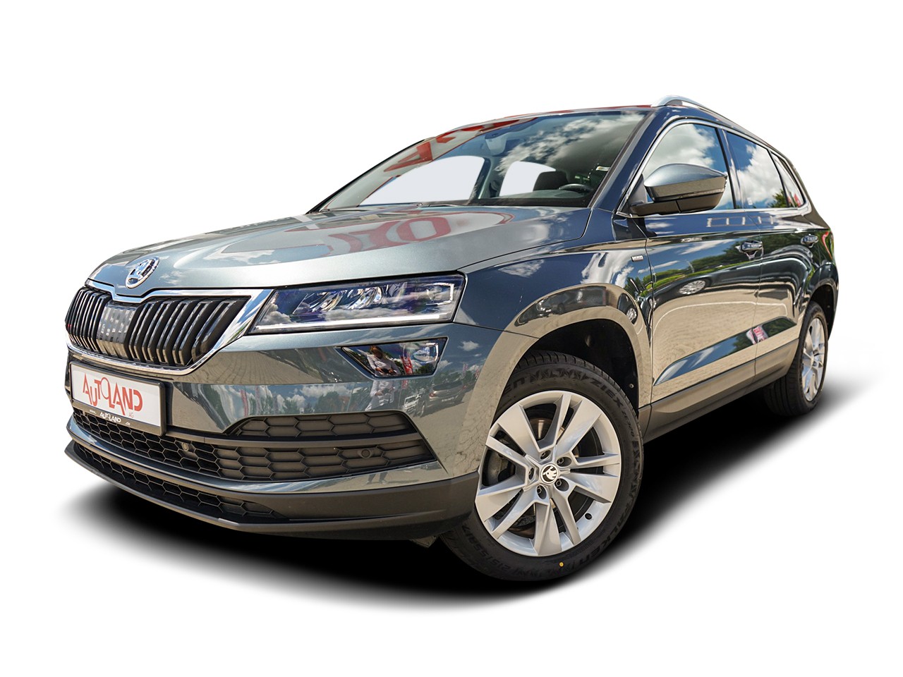 Skoda Karoq 1.5 TSI Clever