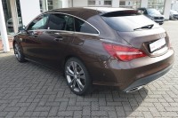 Mercedes-Benz CLA 180 Score