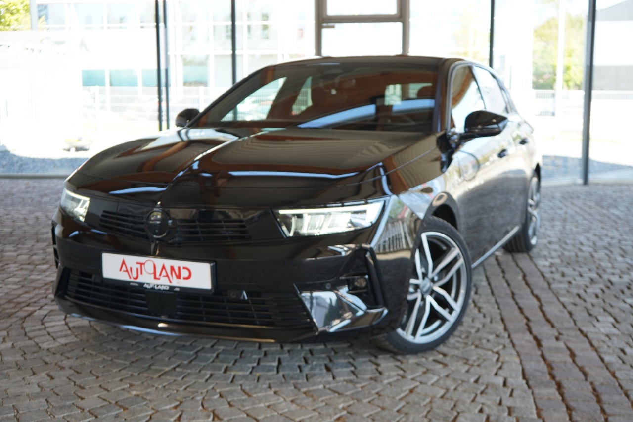Opel Astra L 1.2 GS Line