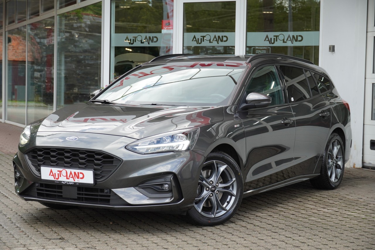 Ford Focus 1.5 EcoBlue ST-Line
