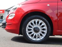 Fiat 500C 1.0 Mild Hybrid Lounge