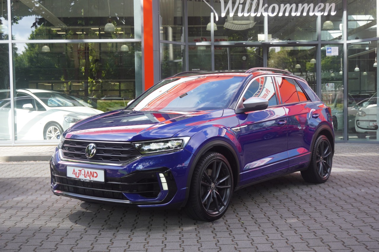VW T-Roc 2.0 R 4Motion