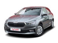 Skoda Fabia 1.0 MPI 2-Zonen-Klima Sitzheizung LED
