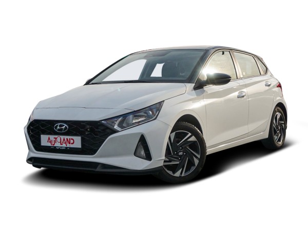 Hyundai i20 1.0 T-GDI Intro Edition