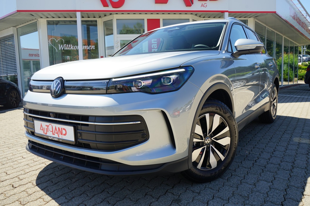 VW Tiguan 1.5 eTSI DSG