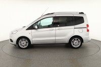 Vorschau: Ford Tourneo Courier 1.5 TDCi Titanium