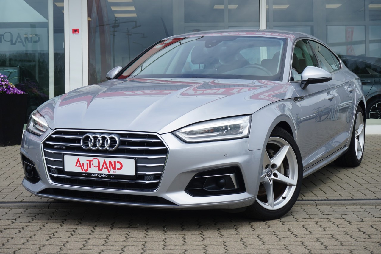 Audi A5 40 TDI Sportback quattro