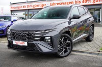 Vorschau: Hyundai Tucson 1.6T-GDI HEV N-Line 4WD Aut.