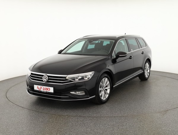VW Passat Variant 2.0 TDI DSG Elegance