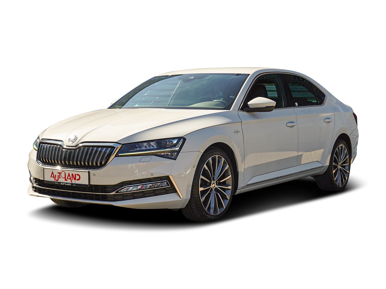 Skoda Superb L&K iV
