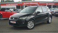 Vorschau: Seat Arona 1.0 TSI