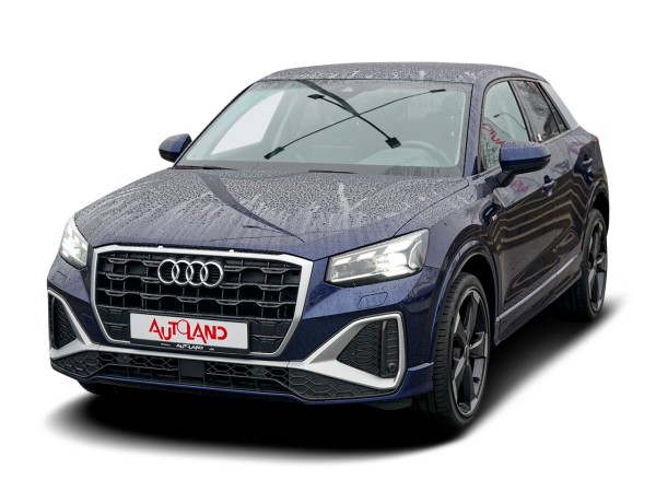 Audi Q2 35 1.5 TFSI S-Line
