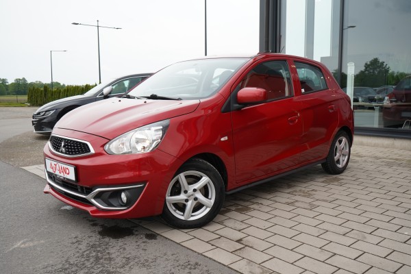 Mitsubishi Space Star 1.0 Diamant Edition