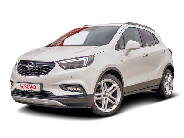 Opel Mokka X 1.4 Turbo Aut. 4x4