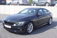 Vorschau: BMW 420 Gran Coupe 420i M Sport