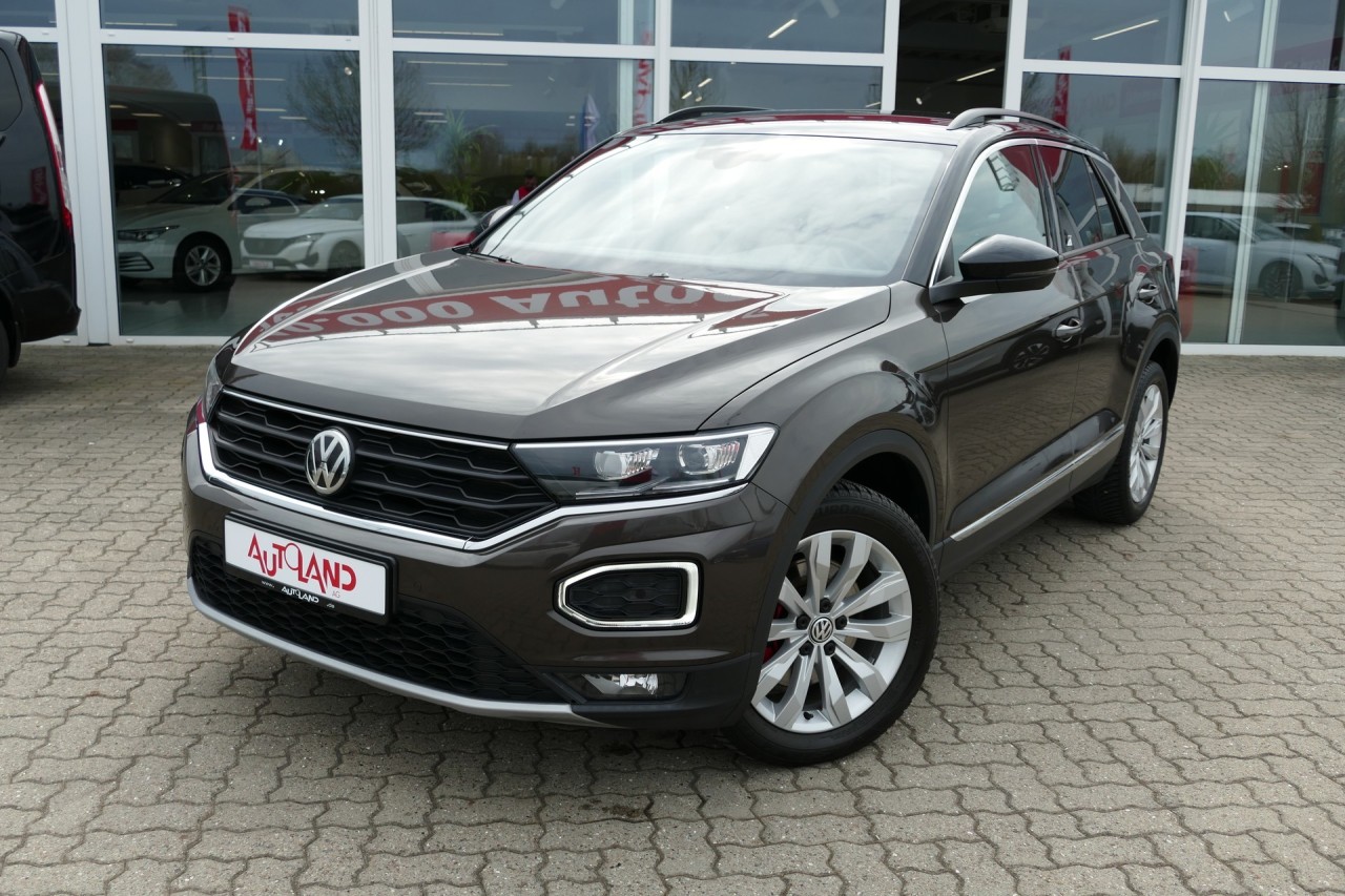 VW T-Roc 1.5 TSI DSG Sport