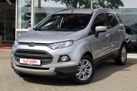 Vorschau: Ford EcoSport 1.5 Titanium