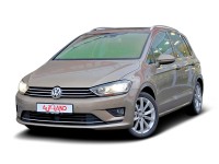 VW Golf Sportsvan 2.0 TDI 2-Zonen-Klima Navi Sitzheizung