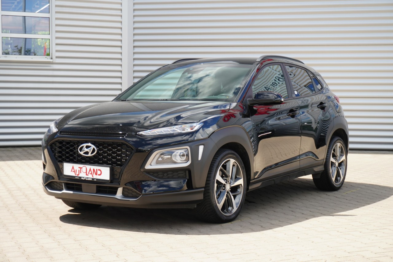 Hyundai Kona 1.0 T-GDI Advantage