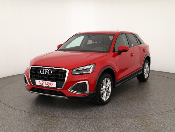 Audi Q2 35 TFSI S-Tronic advanced