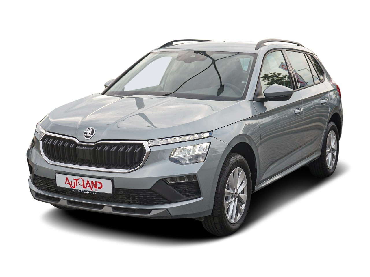 Skoda Kamiq 1.0 TSI