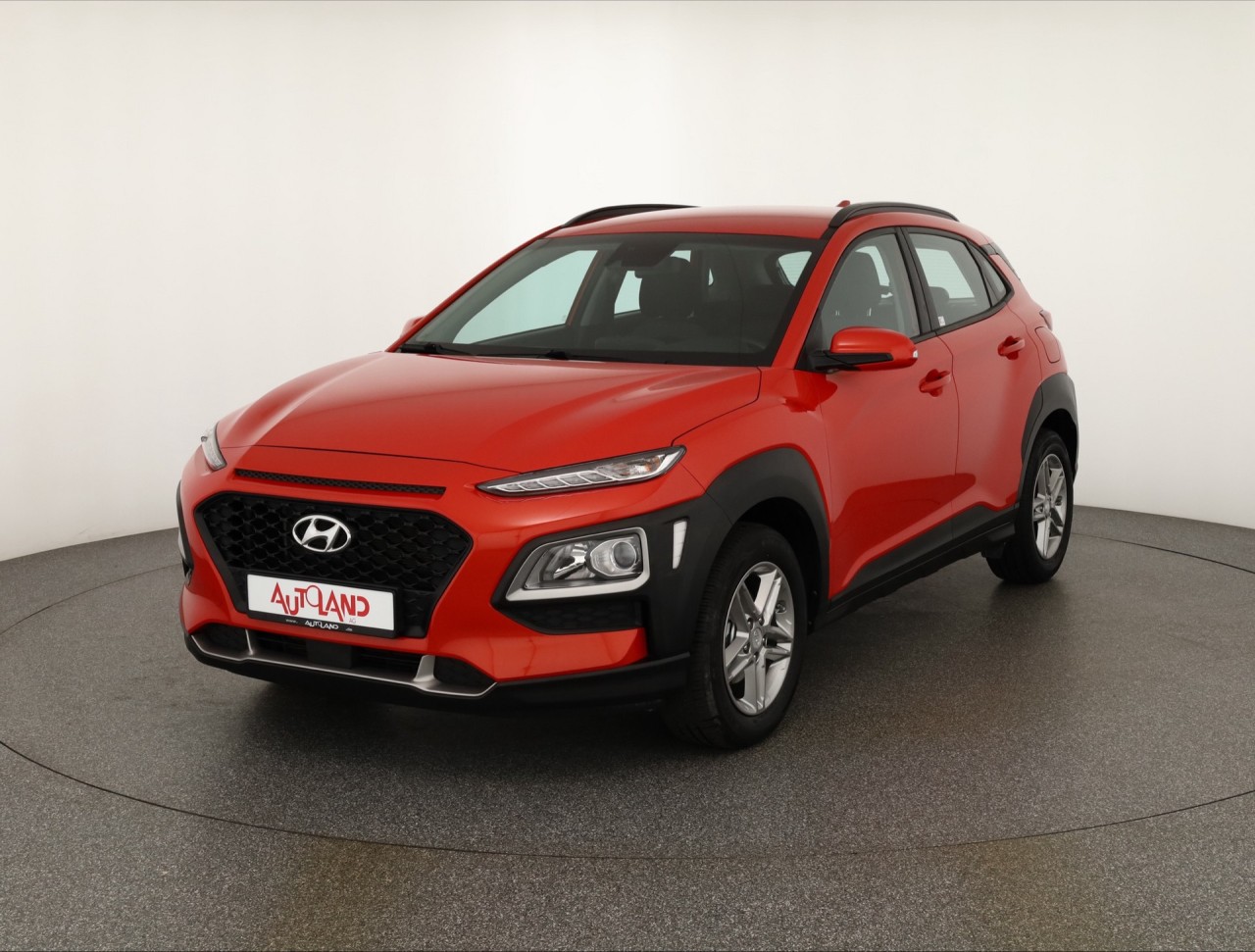 Hyundai Kona 1.0 T-GDI Trend