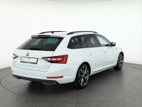 Skoda Superb Combi 2.0 TDI DSG SportLine