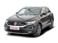 VW T-Roc 1.5 TSI Sport LED Navi Kamera Teilleder