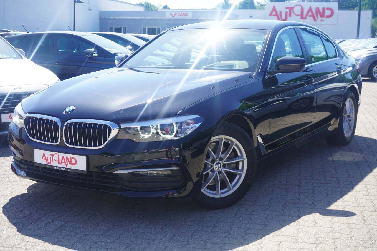 BMW 520 d
