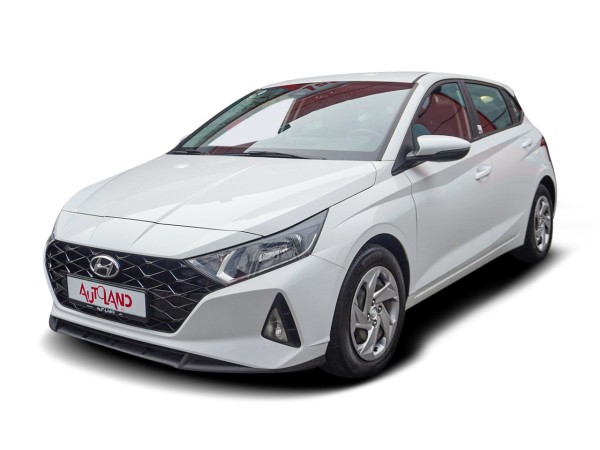 Hyundai i20 1.0 T-GDI