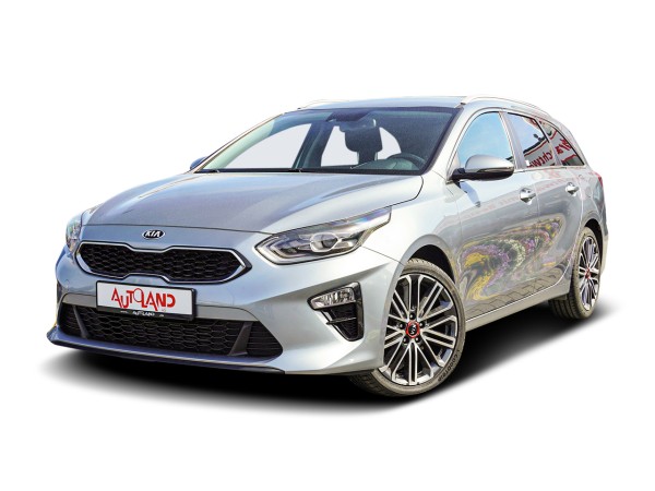 Kia cee'd Sporty Wagon Ceed SW 1.4 T-GDI