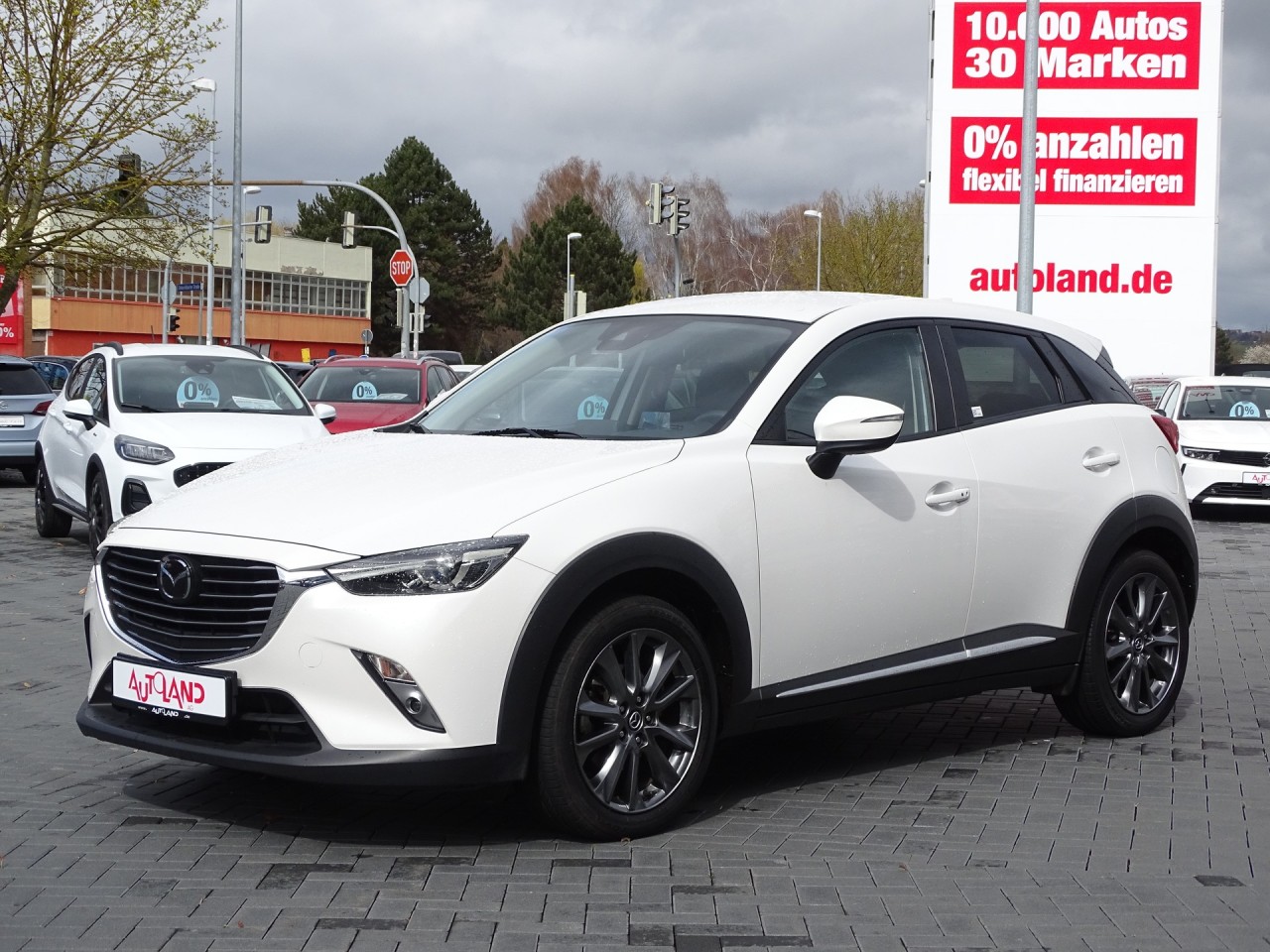 Mazda CX-3 2.0 Kizoku Intense AWD