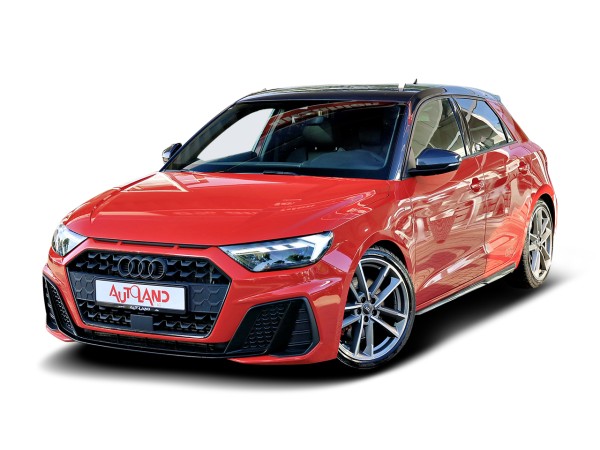 Audi A1 40 Sportback 2.0 TFSI S line