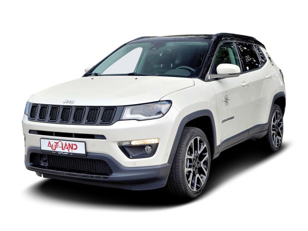 Jeep Compass 1.4 Limited 4WD