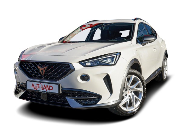 Cupra Formentor 1.4 TSI e-Hybrid