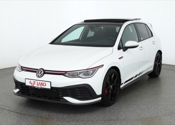 VW Golf VIII 2.0 TSI GTI Clubsport
