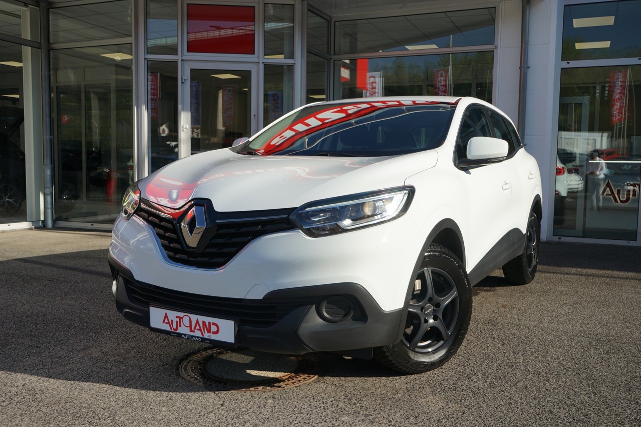 Renault Kadjar 1.3 TCe 140 Life
